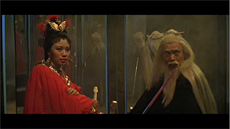 大侠沈胜衣变化法师