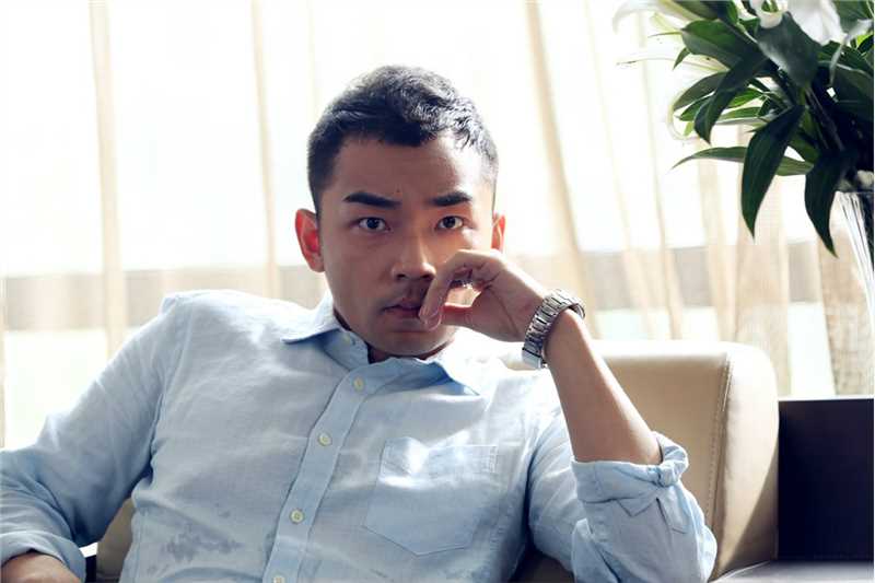 与贼同屋宗辉的扮演者是史力嘉