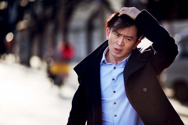 我的儿子是奇葩李建军