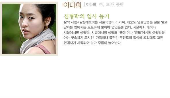 可可岛的秘密李多喜的扮演者是李多熙