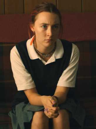 伯德小姐克里斯汀·麦克弗森