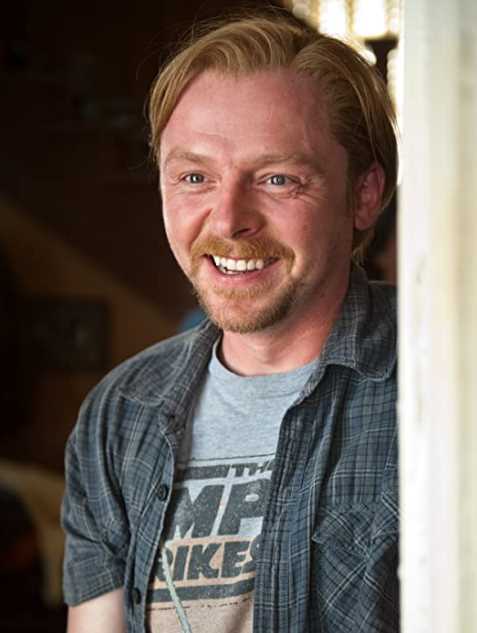 保罗格雷姆·威利的扮演者是西蒙·佩吉