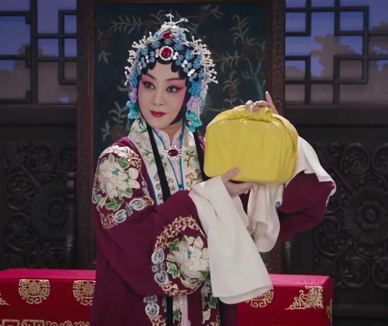 穆桂英挂帅穆桂英