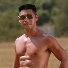 狙击时刻黄世龙的扮演者是马强