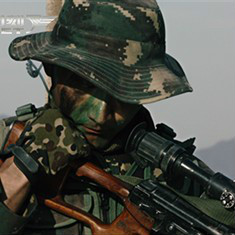 狙击时刻叶风的扮演者是宋洋