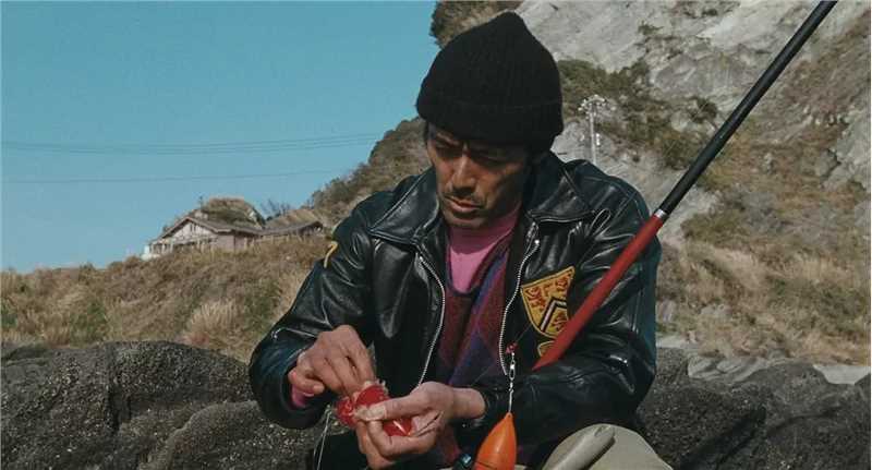 不可思议的海岸物语柏木浩司的扮演者是阿部宽