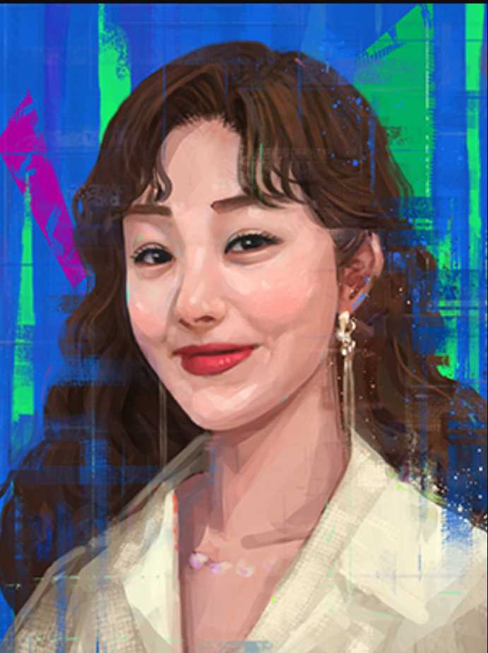 十匙一饭金智慧的扮演者是吴娜拉