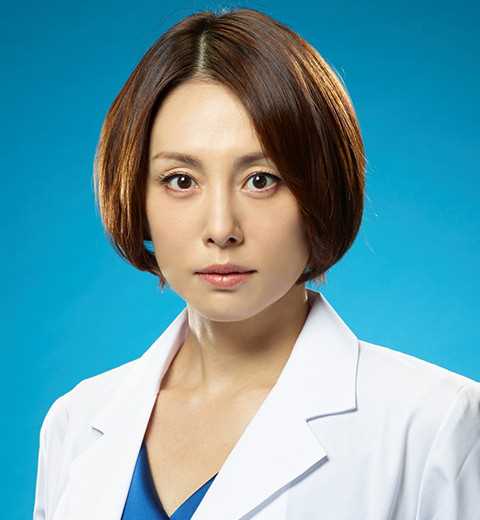 Doctor-X~外科医·大门未知子~大门未知子