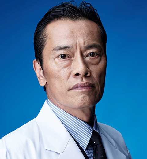 Doctor-X~外科医·大门未知子~海老名敬