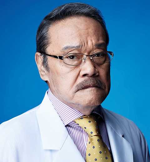 Doctor-X~外科医·大门未知子~蛭间重胜