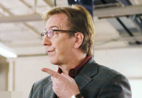 真爱至上Harry的扮演者是艾伦·里克曼