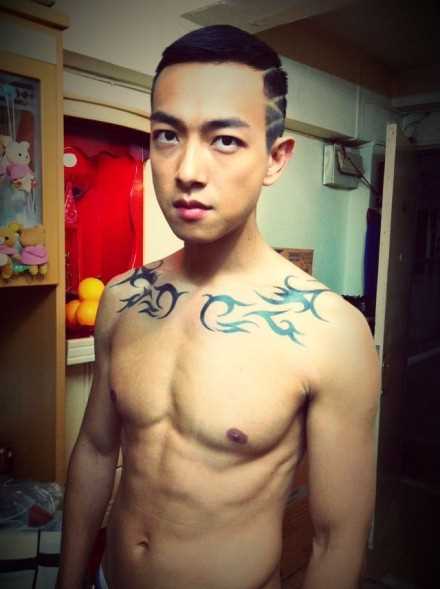 古惑仔：江湖新秩序山鸡