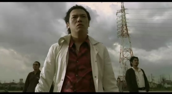 热血高校片桐拳的扮演者是矢部享佑