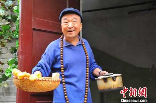 丑角爸爸赵青山/赵明亮