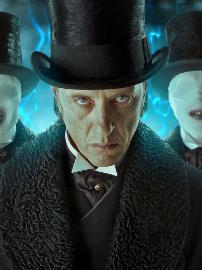 神秘博士第七季西蒙博士