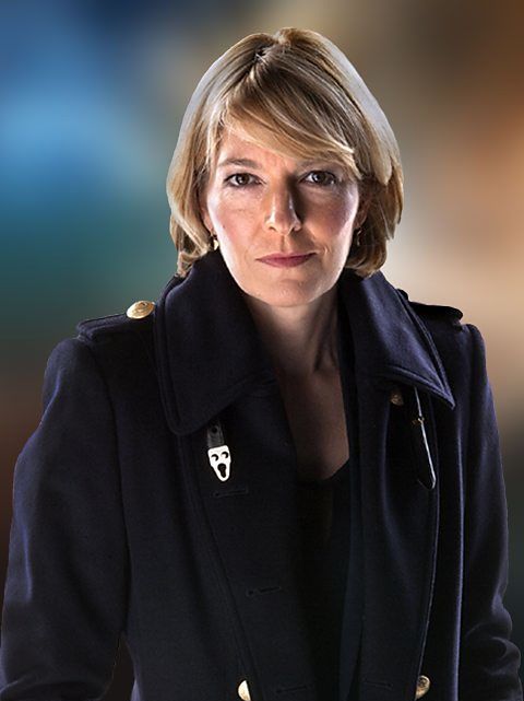 神秘博士第七季凯特·斯图尔特