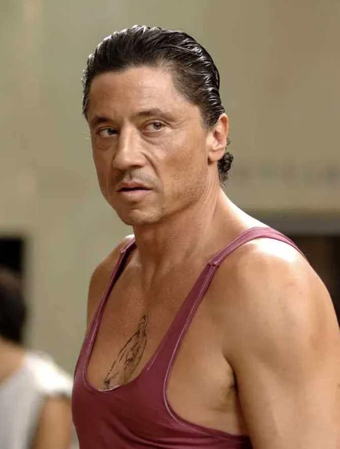 牢里牢外阿帕奇