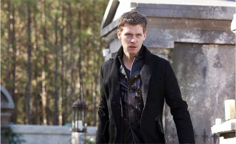 初代吸血鬼第五季Niklaus Mikaelson