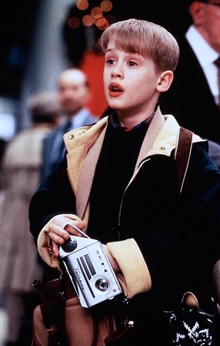 小鬼当家2凯文·麦卡利斯特