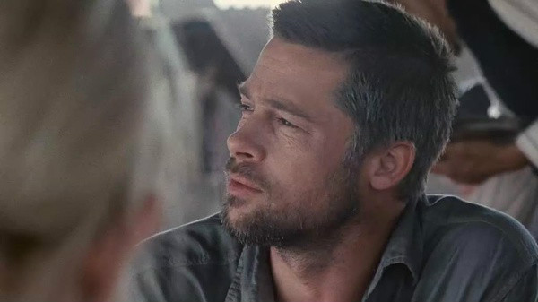 通天塔理查德的扮演者是布拉德·皮特