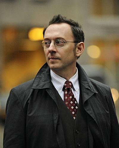 疑犯追踪第一季Harold Finch