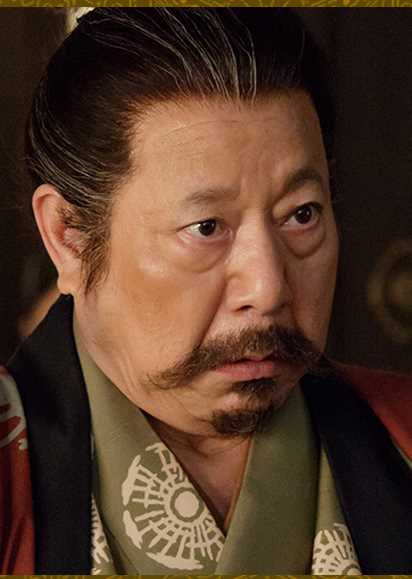 真田丸木曾义昌