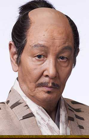 真田丸本多正信