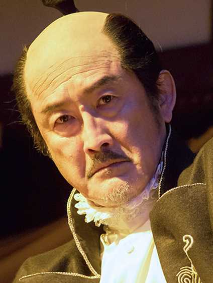 真田丸织田信长