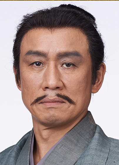 真田丸室贺正武