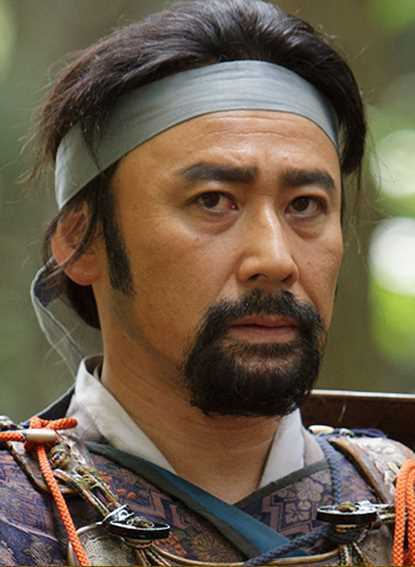 真田丸小山田茂诚