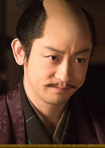 真田丸石田三成（佐吉）