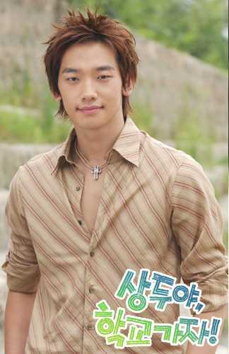 尚道上学去车尚道的扮演者是郑智薰