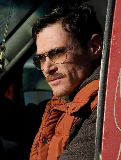 如履薄冰兰迪·金尼