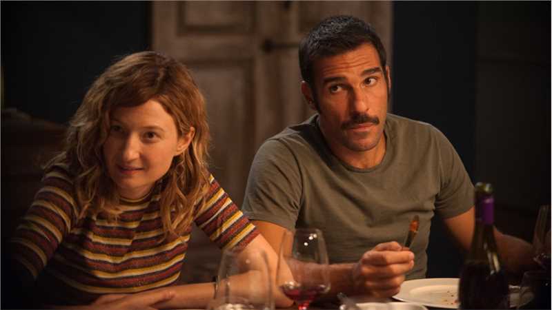 完美陌生人卡西莫