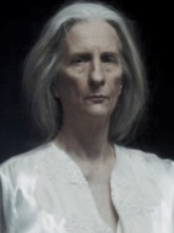 哭泣的女人卡门的扮演者是Margarita Kenéfic