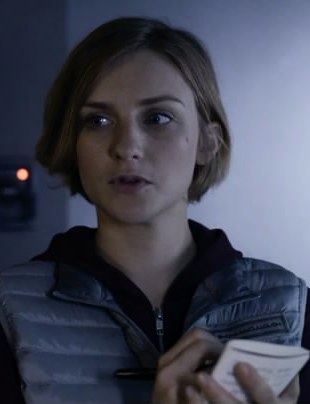 神秘博士：最后的圣诞肖娜·麦卡洛