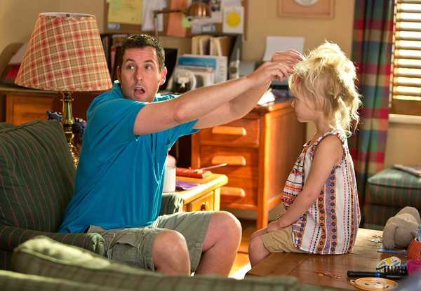 单亲度假村吉姆