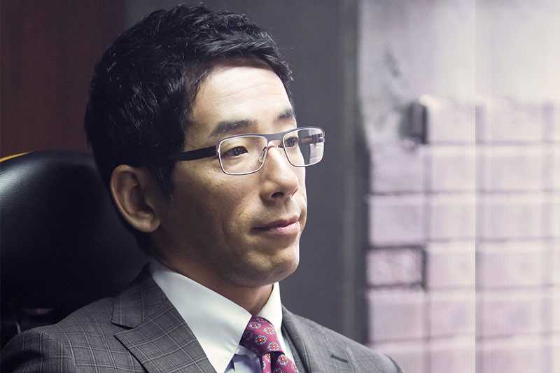 Sniffer 嗅觉搜查官上边一郎