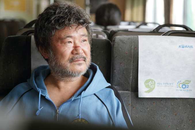 对不起，我爱你，谢谢钟九