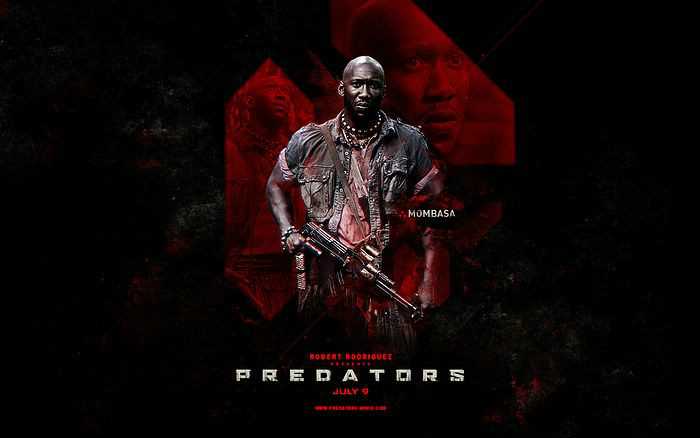 新铁血战士蒙巴萨