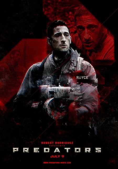 新铁血战士罗伊斯