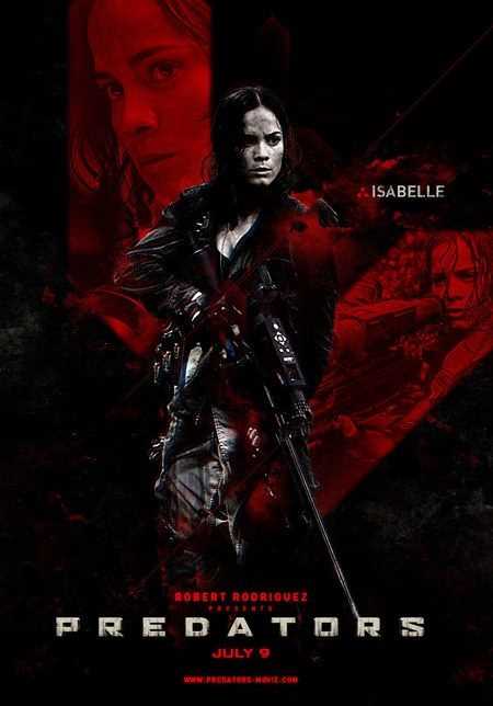 新铁血战士伊莎贝尔