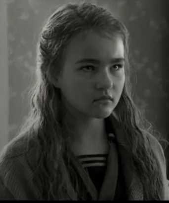 寂静中的惊奇罗丝