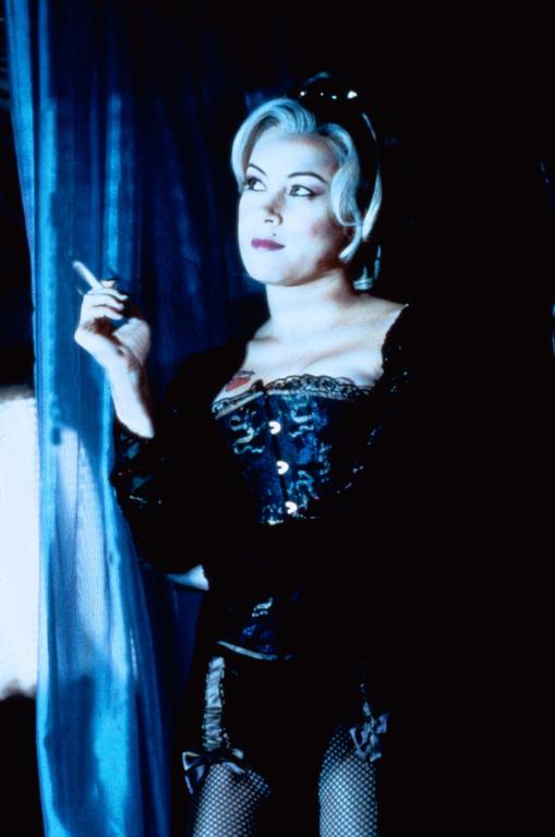 鬼娃新娘蒂芙尼