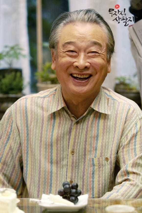 无子女便是福安浩植(83岁)