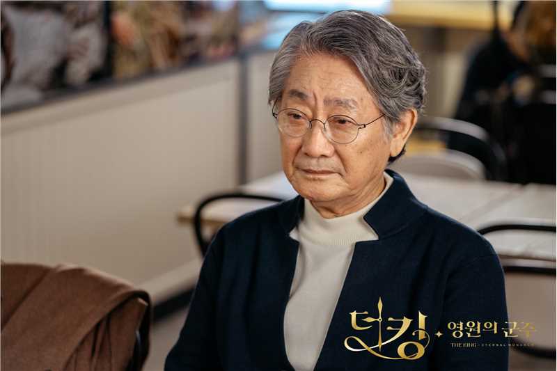 The King：永远的君主李踪仁