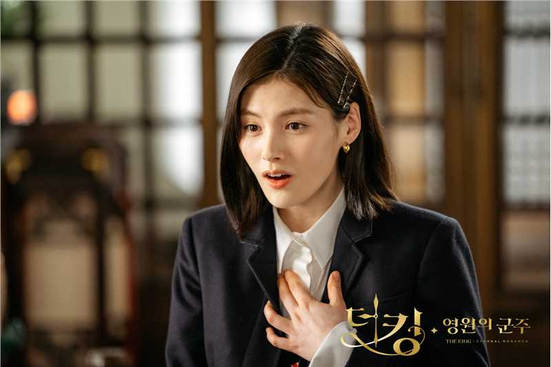 The King：永远的君主明娜莉/明胜雅