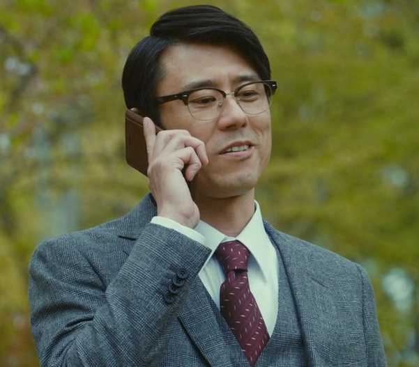 一首小夜曲藤间