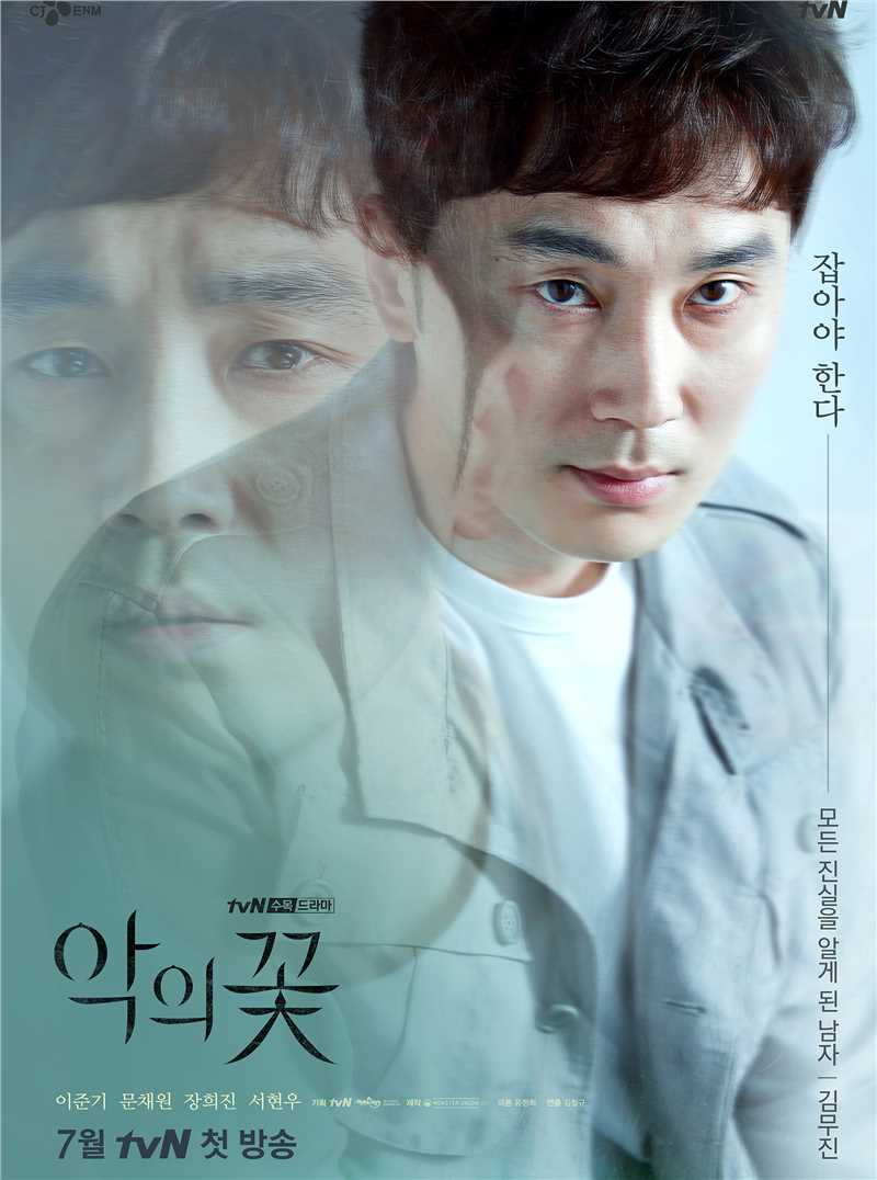 邪恶之花金武镇