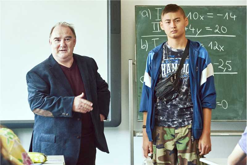 契克契克的扮演者是Anand Batbileg